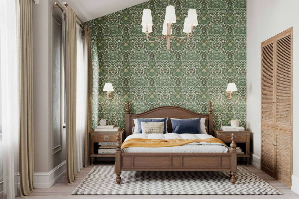 Дизайн и ремонт дома в КП «Британика» — Английский акцент