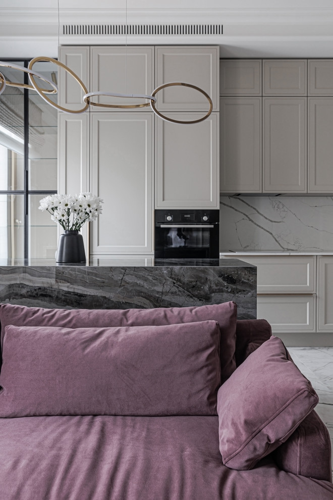 Ремонт квартиры в ЖК Титул, 57 м2