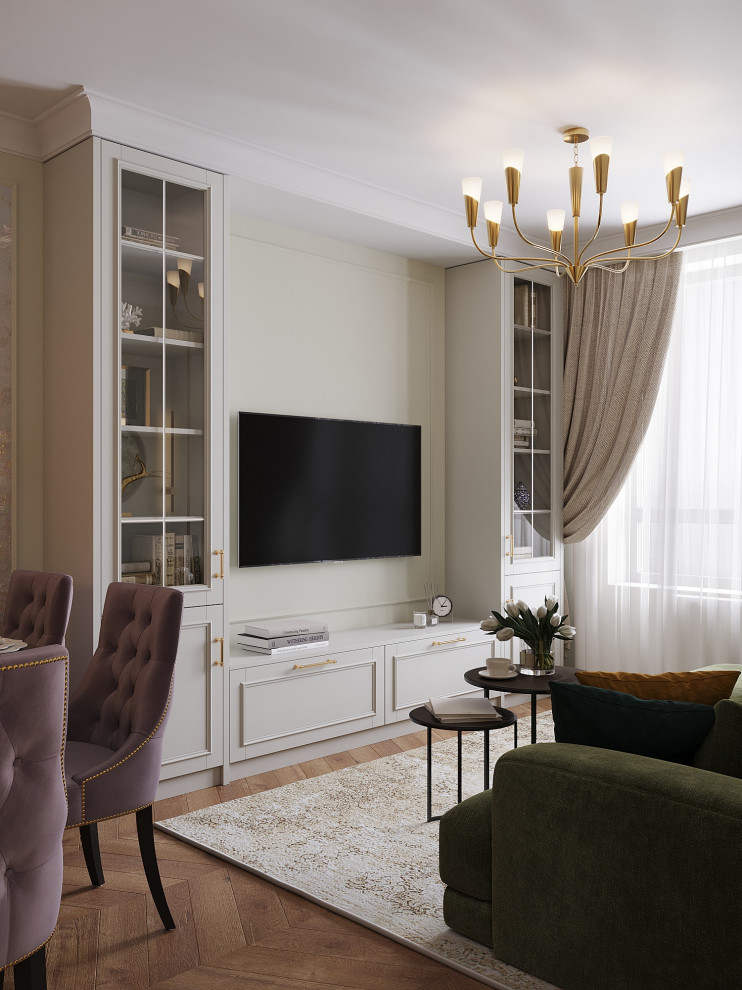 ЖК "Первый Московский" 90 кв.м