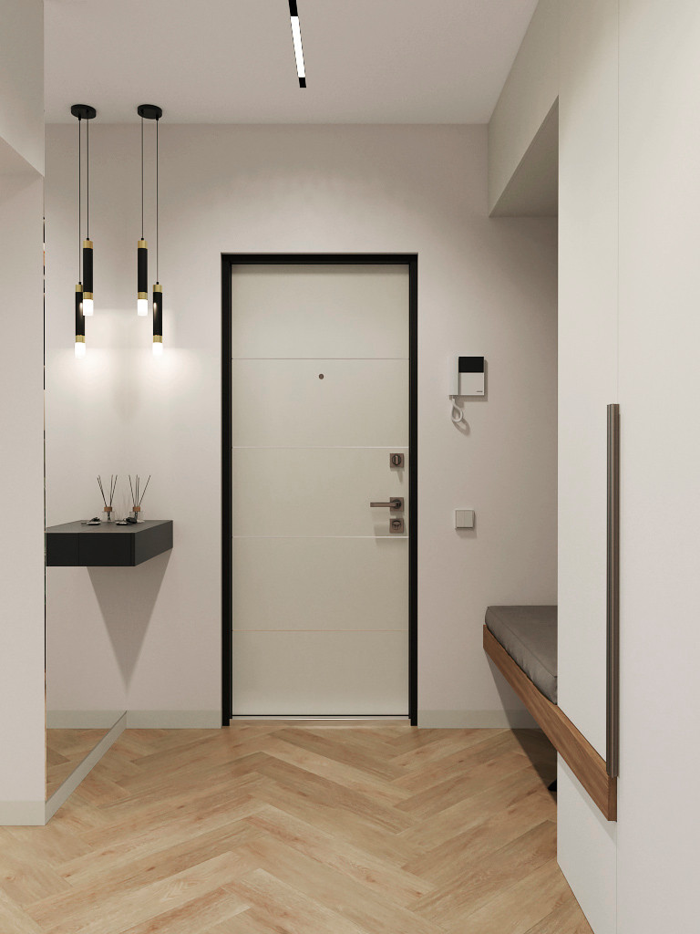 Проект прихожая