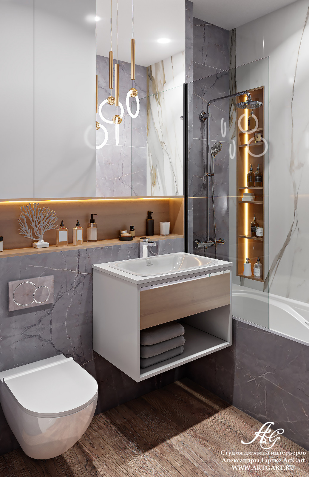 Квартира в ЖК Парк Легенд