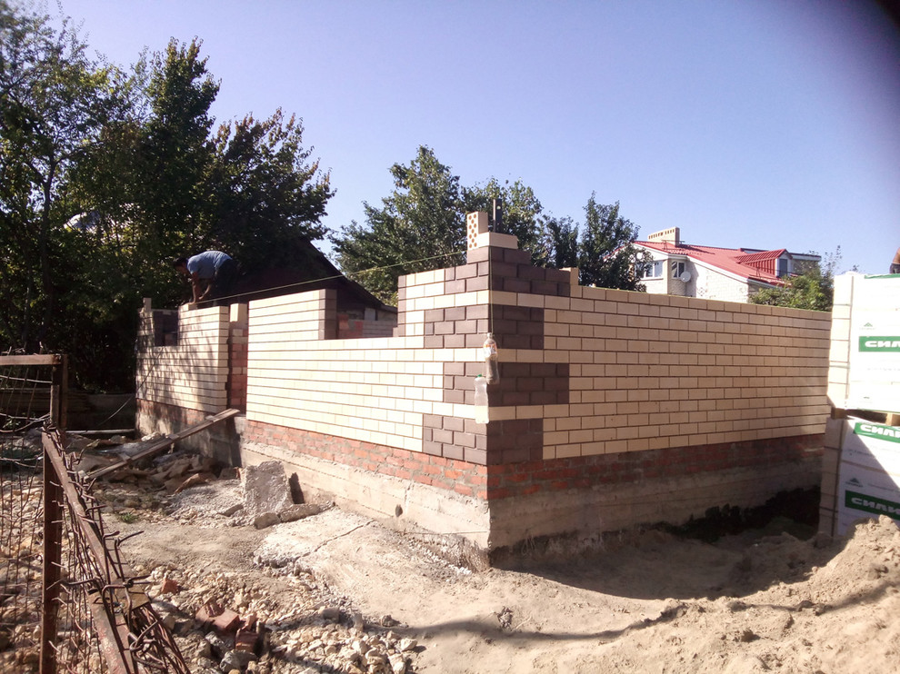 Строительство дома под ключ. г.Ставрополь