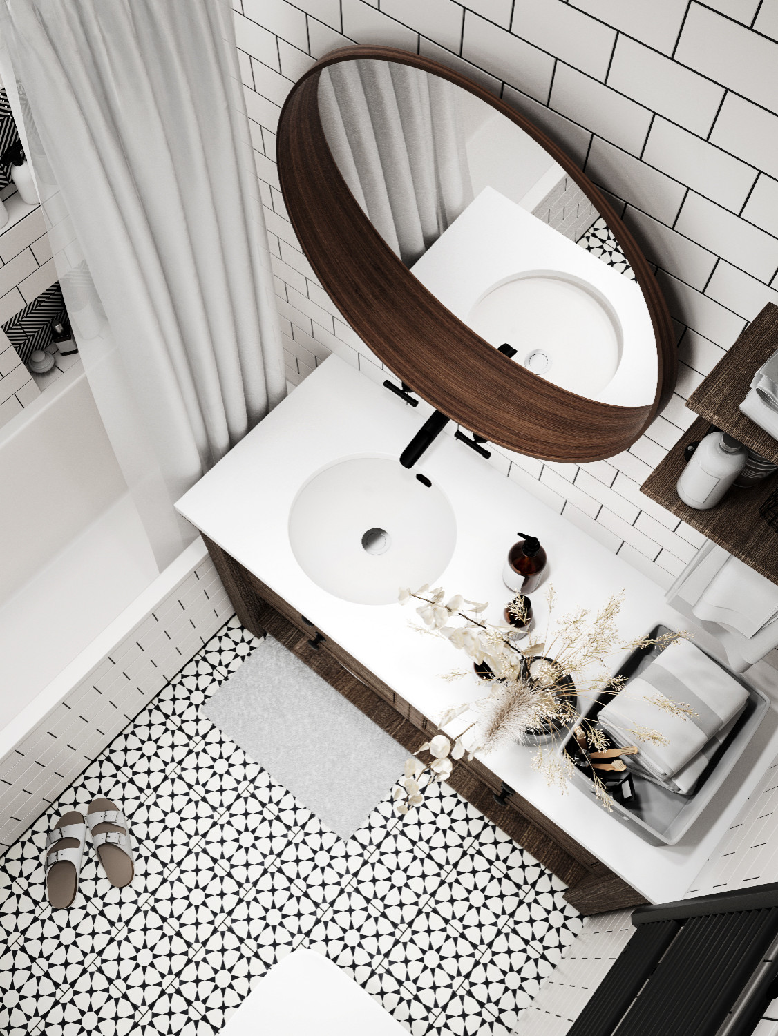 Проект квартиры Лыткарино