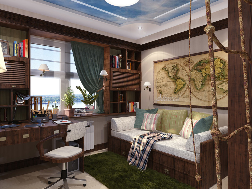 Дизайн интерьера квартиры в Волгограде