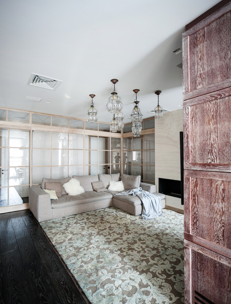 Интерьер квартиры в ЖК Парадный квартал