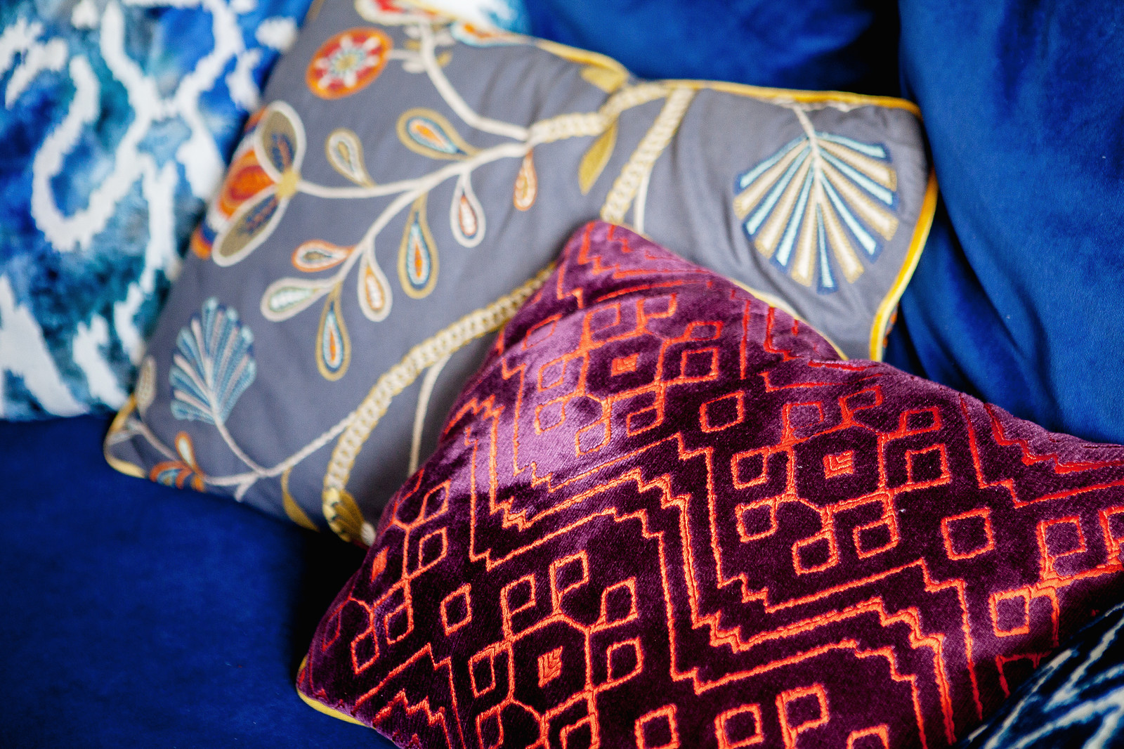 Тропическая гостиная