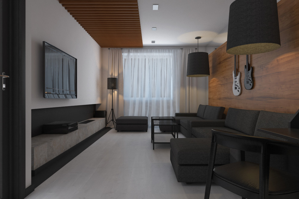 Квартира для музыканта