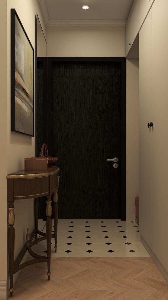 Евродвушка 48,3 м2