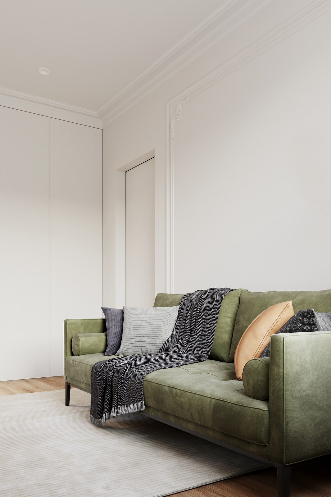 Квартира для студентки МГИМО