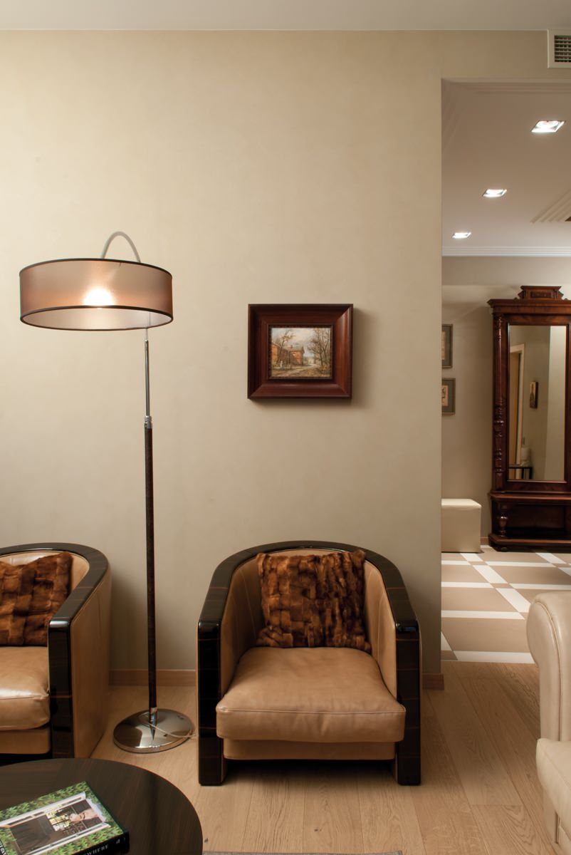 квартира на Гиляровского