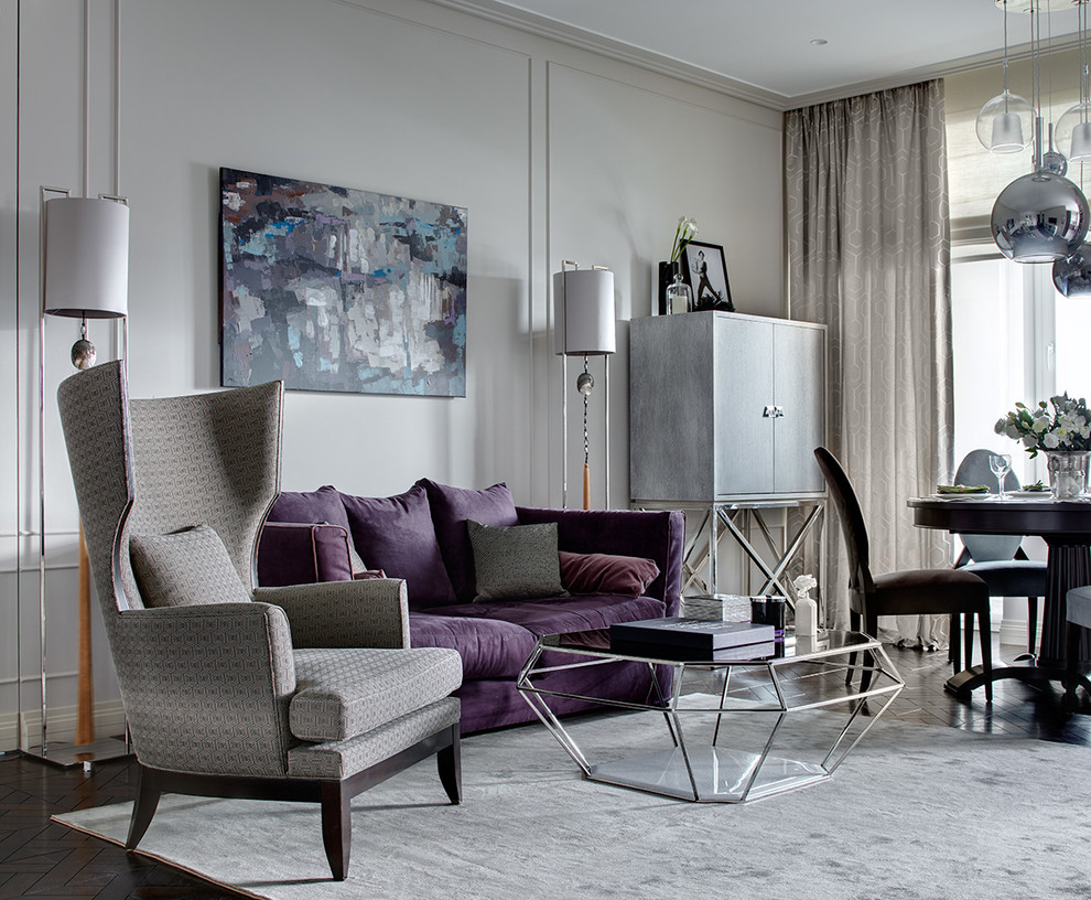 Фоновое изображение профиля UNITED DECOR