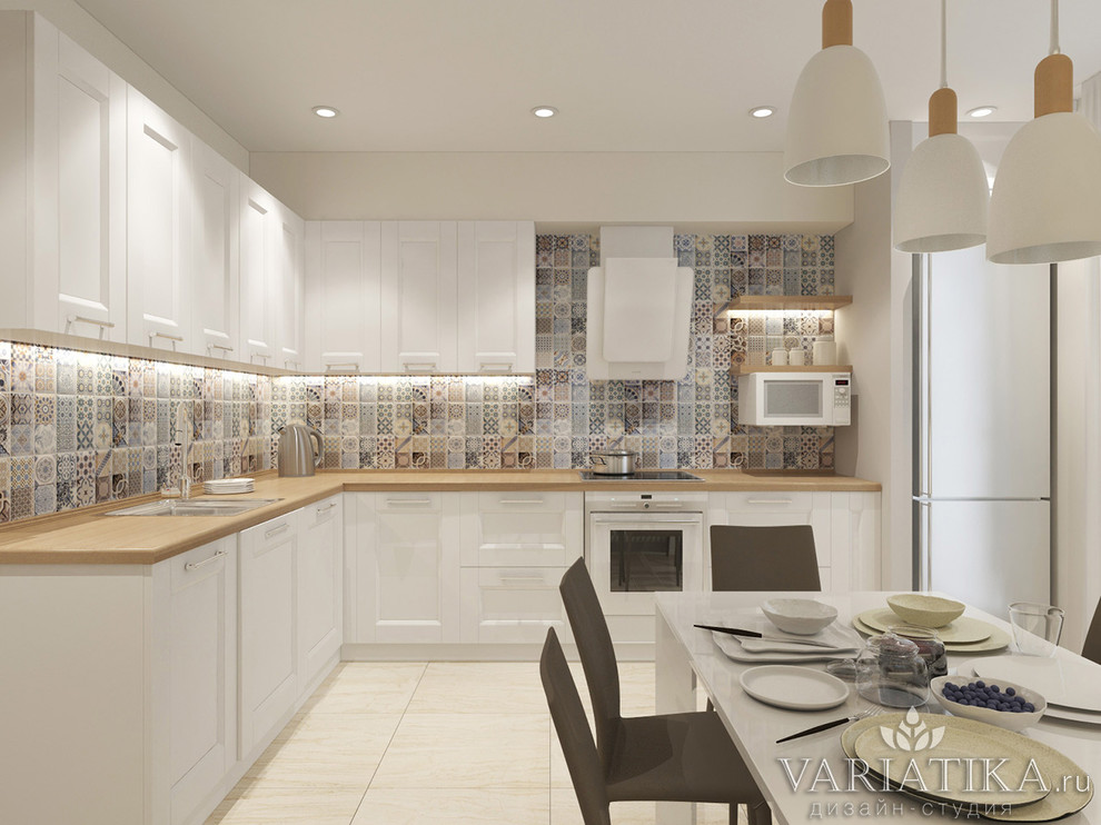 ЖК Новокуркино - 112 м²