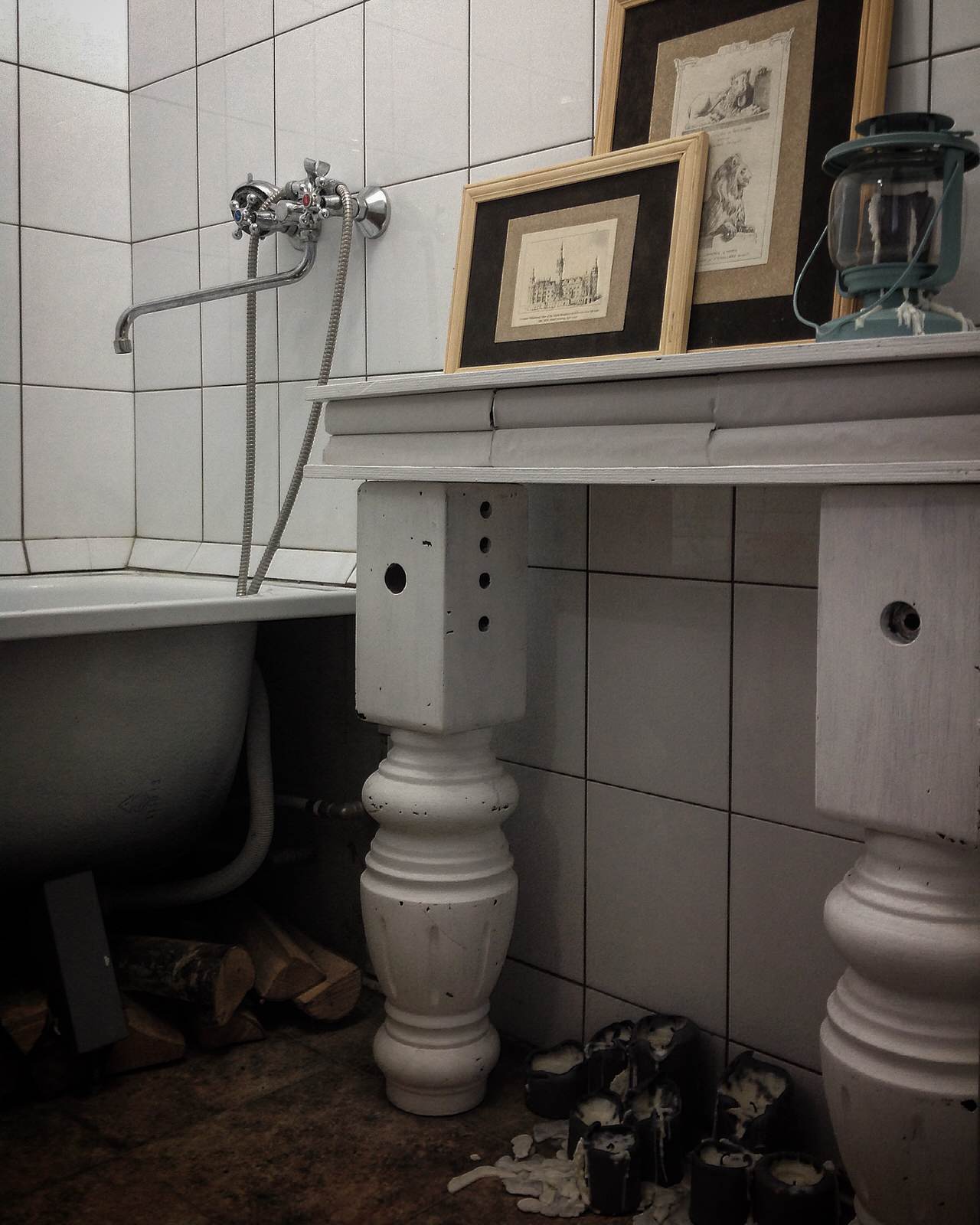 Белая квартира