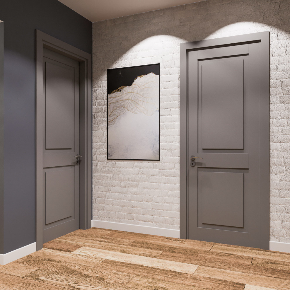 2-х комнатная квартира в ЖК Я