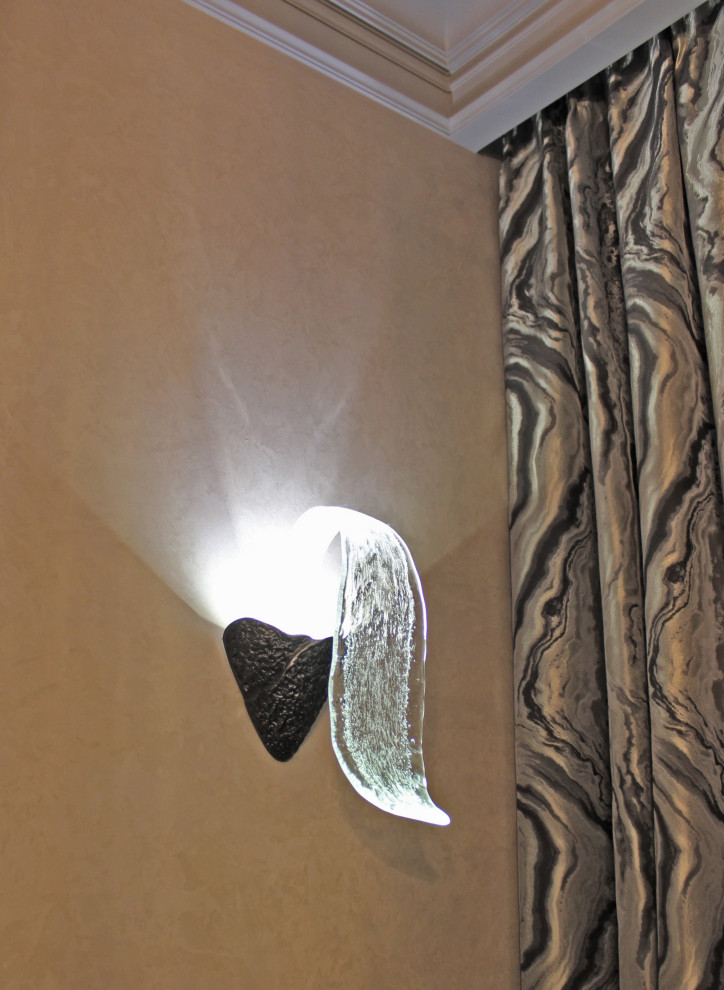 ЖК Донской Олимп. "Колотый лёд"