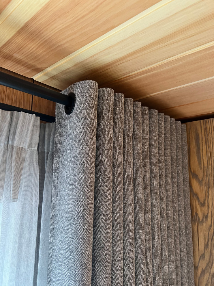 Дом из бруса в Витенево