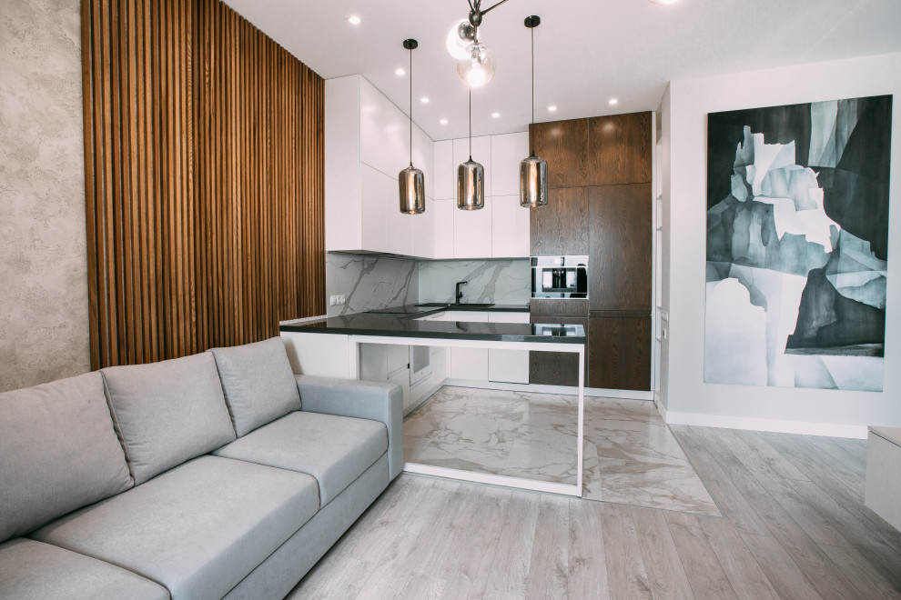 Мебель под заказ от студии Геометрия