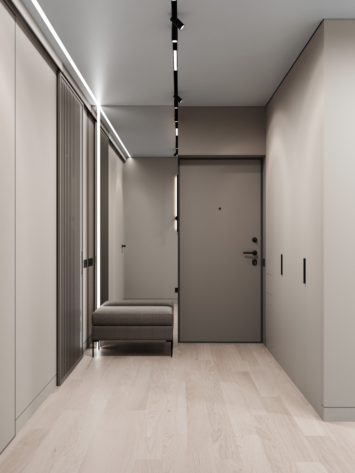 3-х комн.кв-ра ЖК "Большая Очаковская 2", 86,4 м2, 2022