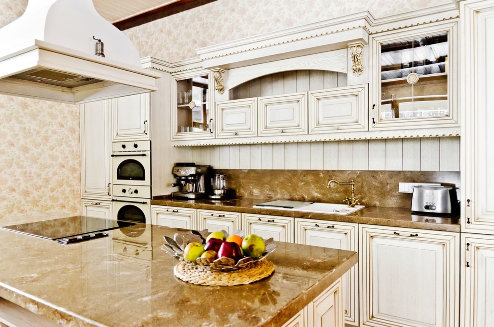 Кухня в "Заповедном лесу", г. Кемерово