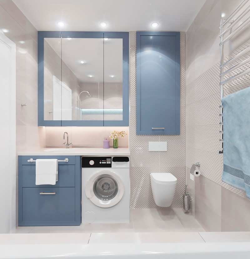 Дизайн интерьера трехкомнатной квартиры по ул. Восточной.