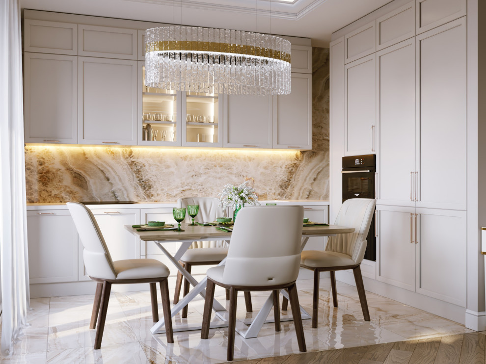 Квартира 104 кв.м ЖК City Park