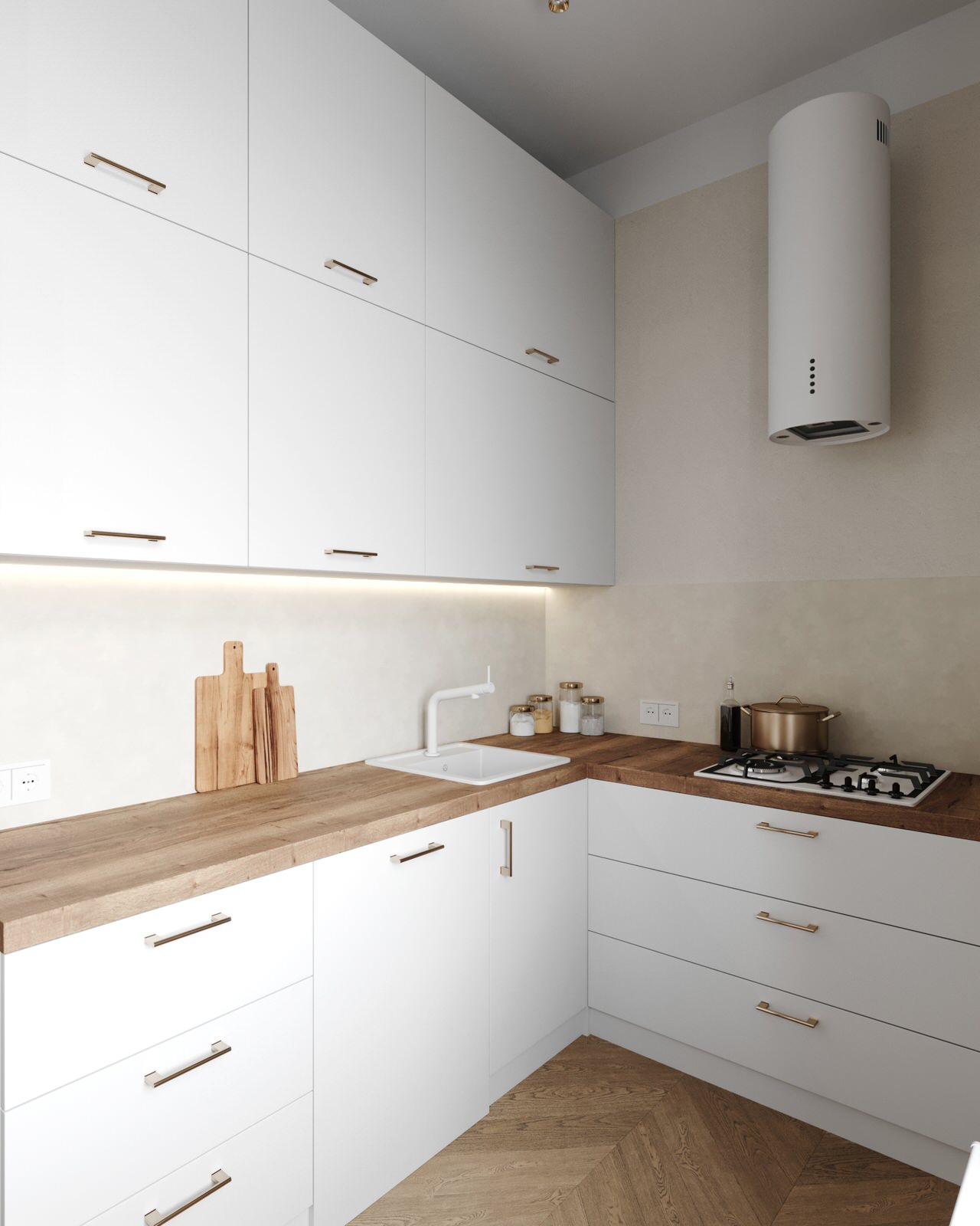 4-х комнатная квартира в сердце Петербурга Старый Фонд (80 кв.м.)