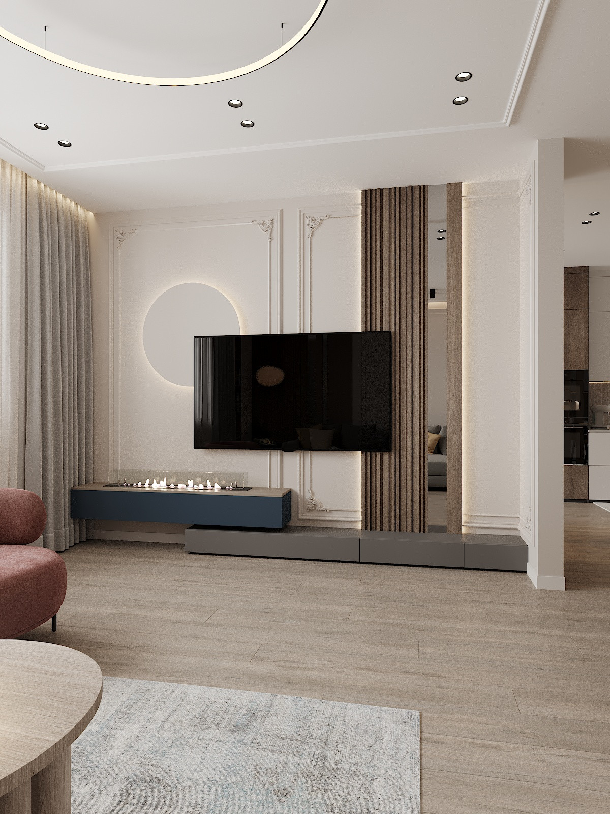 Обложка проекта: Квартира на ул. Юрина