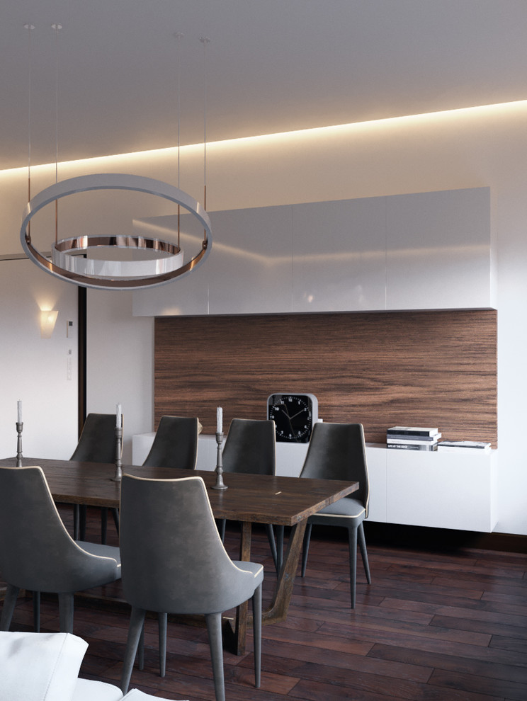 Проект квартиры на Фонтанке