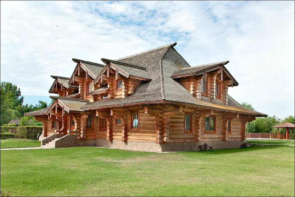 Дом в Астрахане