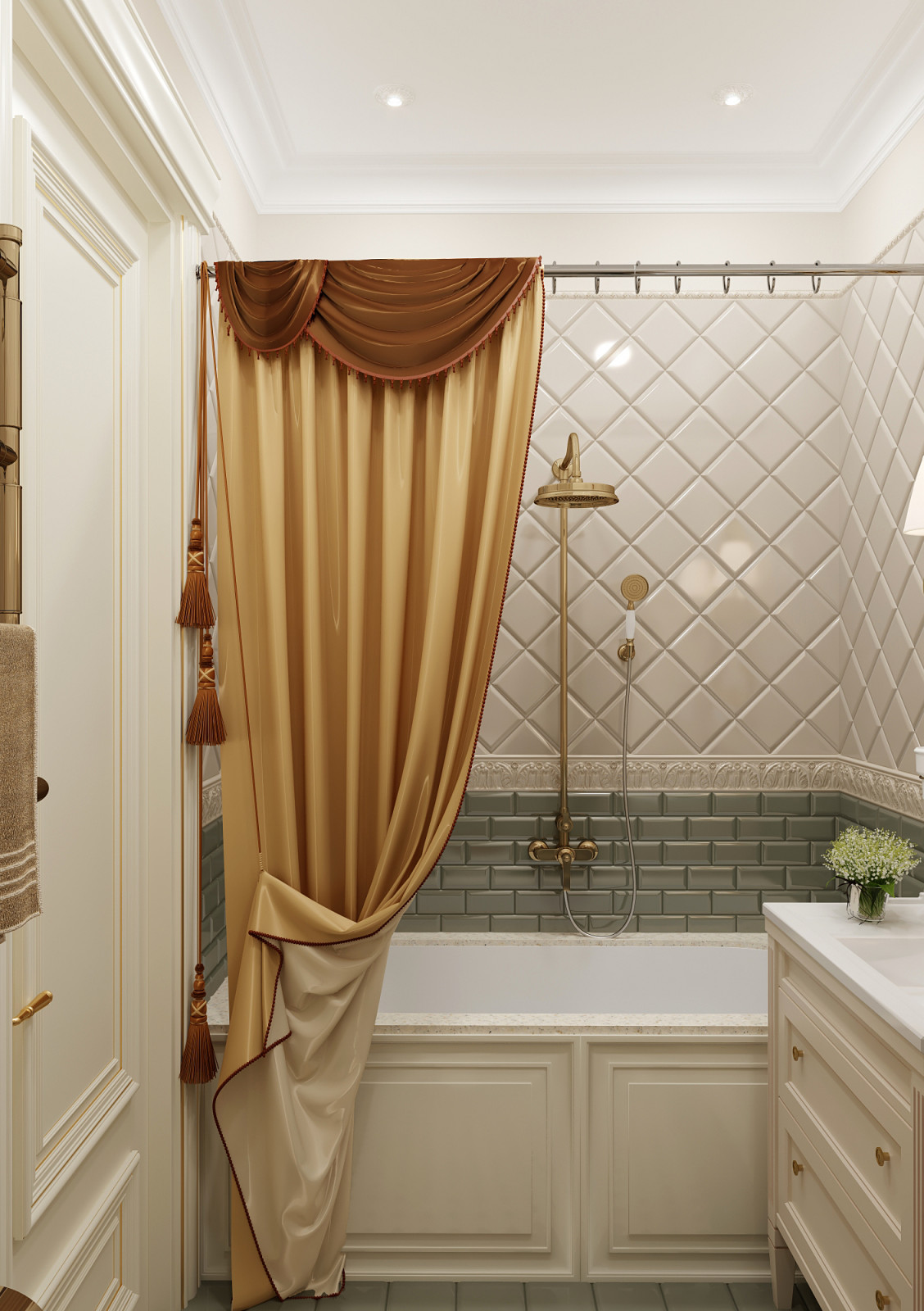 ЖК андерсен