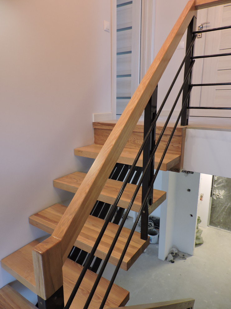 Готовая лестница