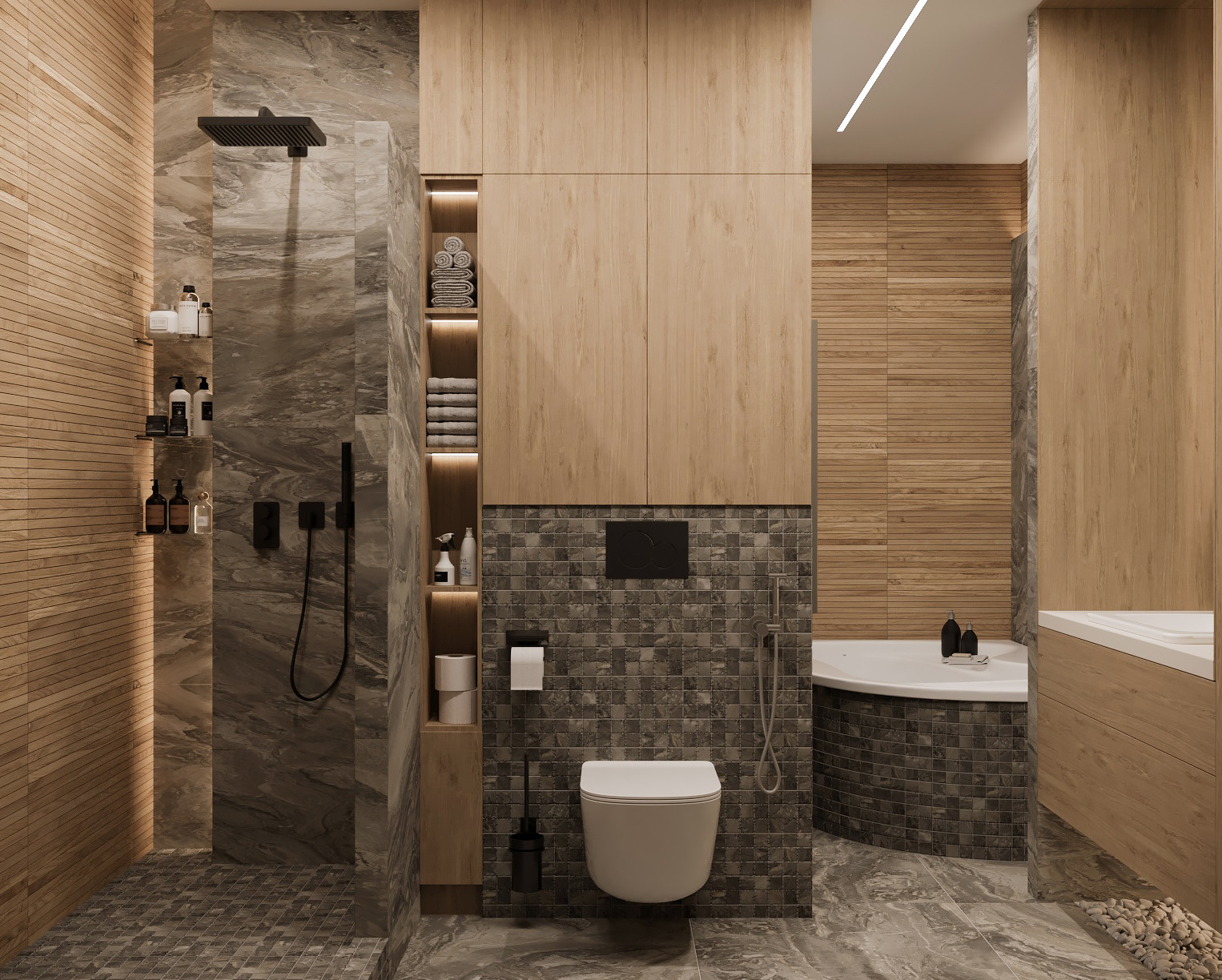 MODERN MARBLE