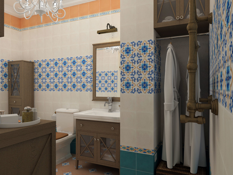 Обложка проекта: Квартира в стиле прованс