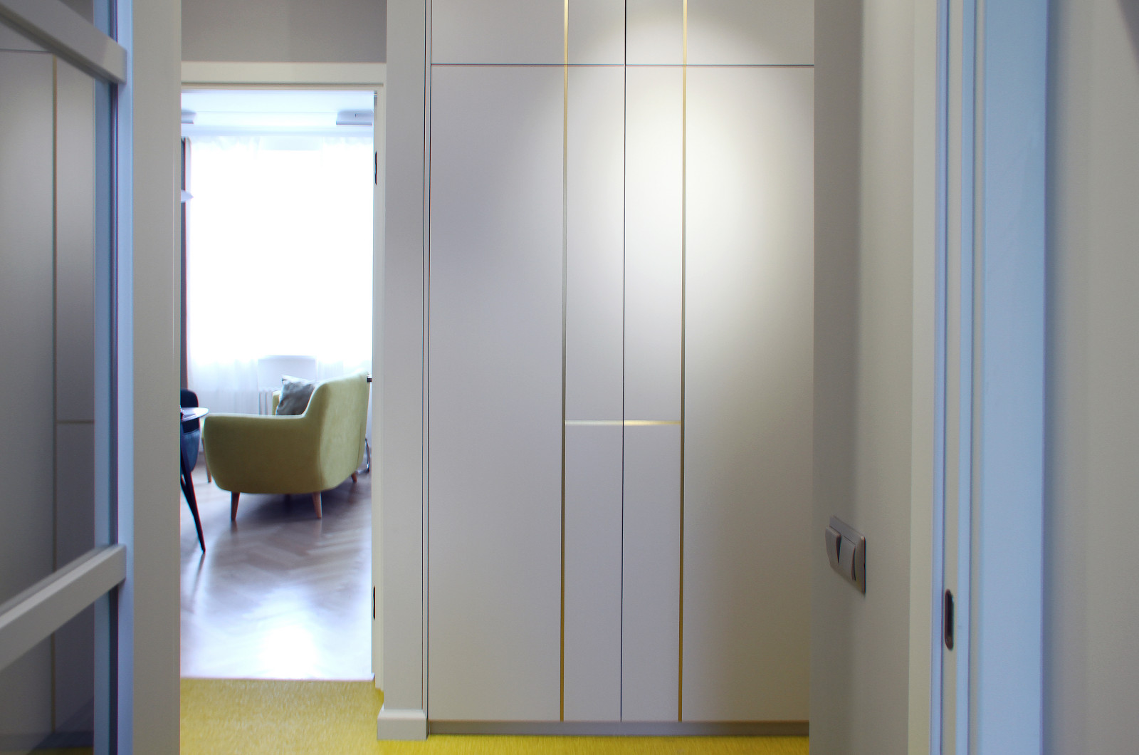 Покровка, 56 кв.м