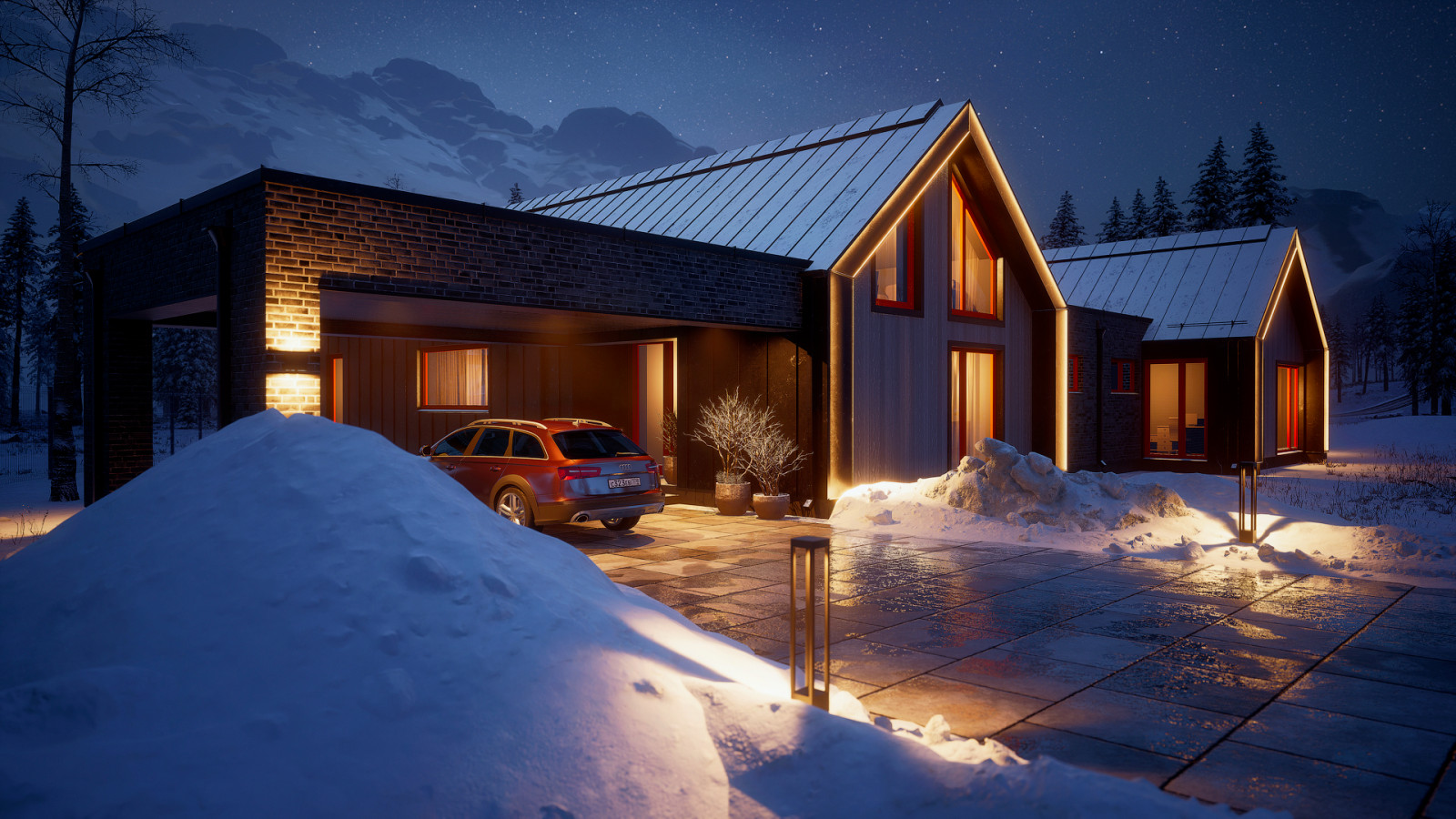 Зеленая Поляна