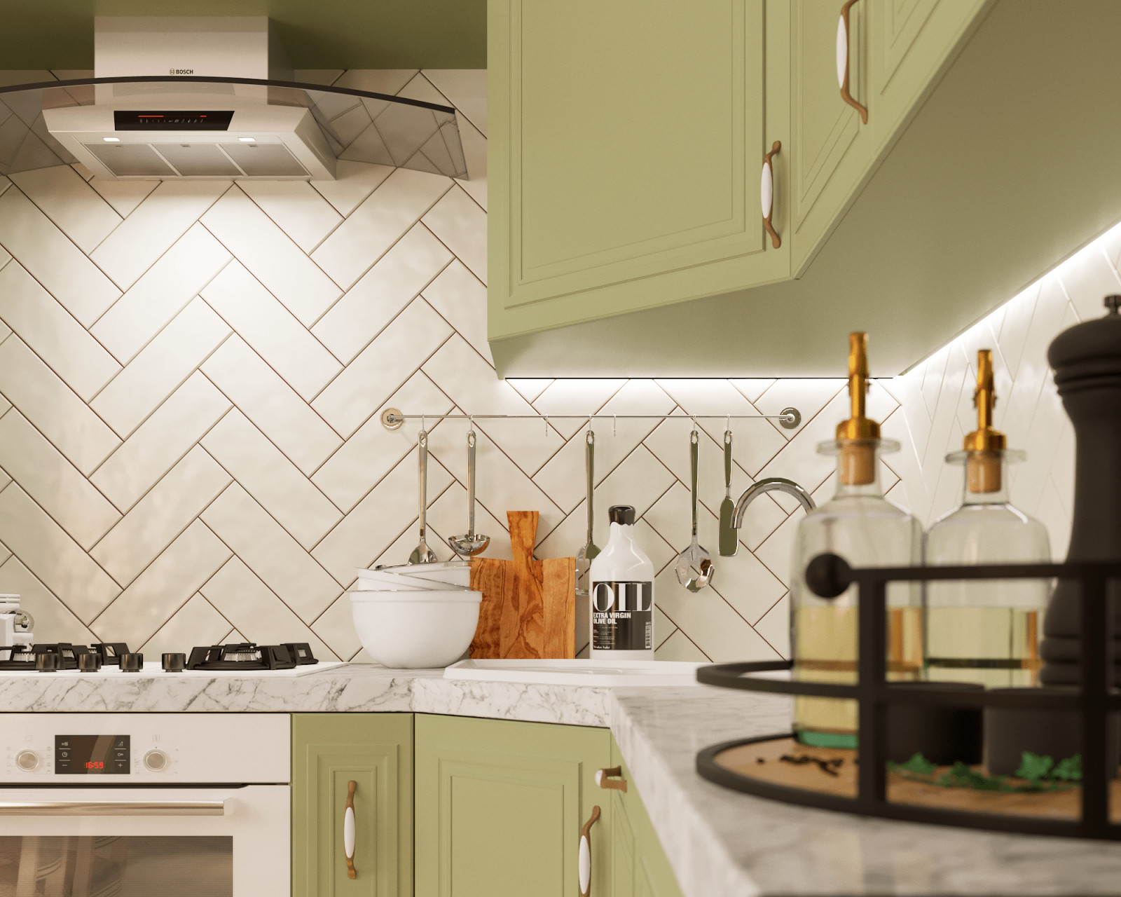 Квартира в пос. Красный Бор