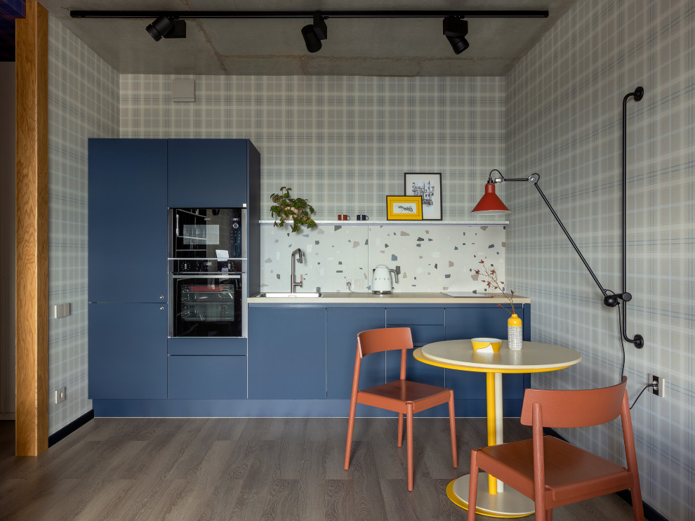 Квартира по проекту Евгении Муравьевой