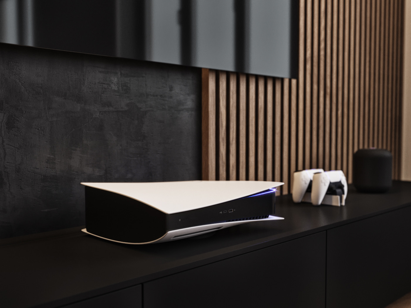 Дизайн-проект ЖК КутузовGRAD