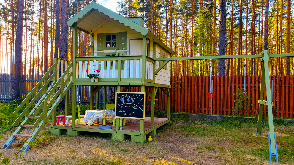 Проект домика "Шарли"