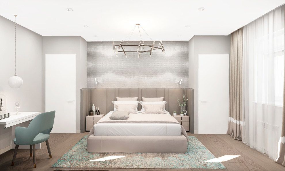 Проект интерьера таунхауса в Нижнем Новгороде