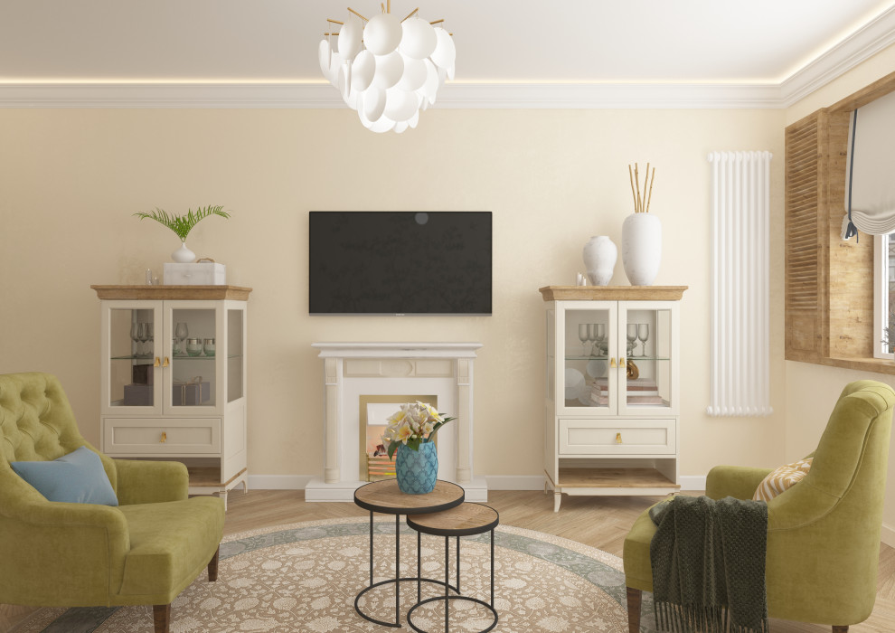 Обложка проекта: Квартира у моря г. Зеленоградск