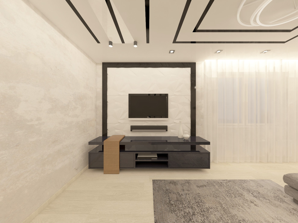 Обложка проекта: Дизайн двухкомнатной квартиры Н. Новгород, ул. Федосеенко