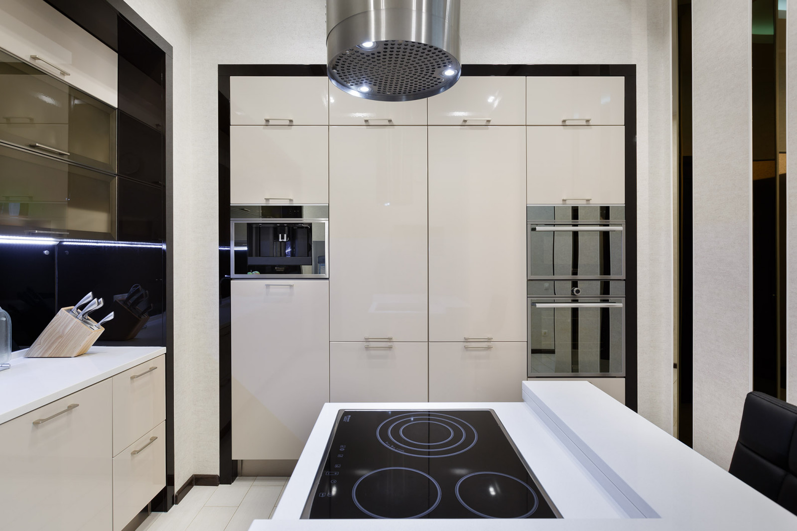 Ремонт квартиры площадью 113 м2 в доме 1890 года постройки