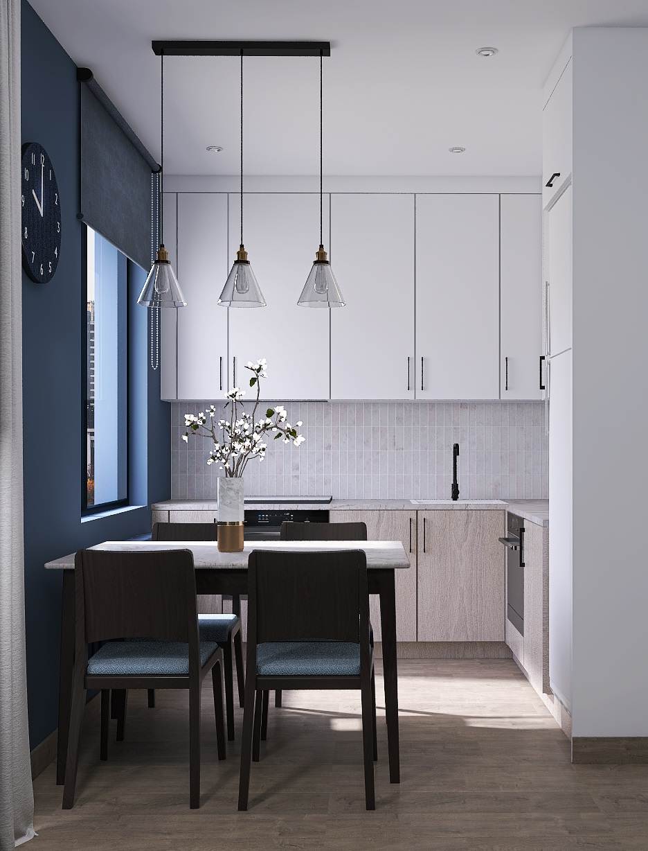 Уютная "Однушка"