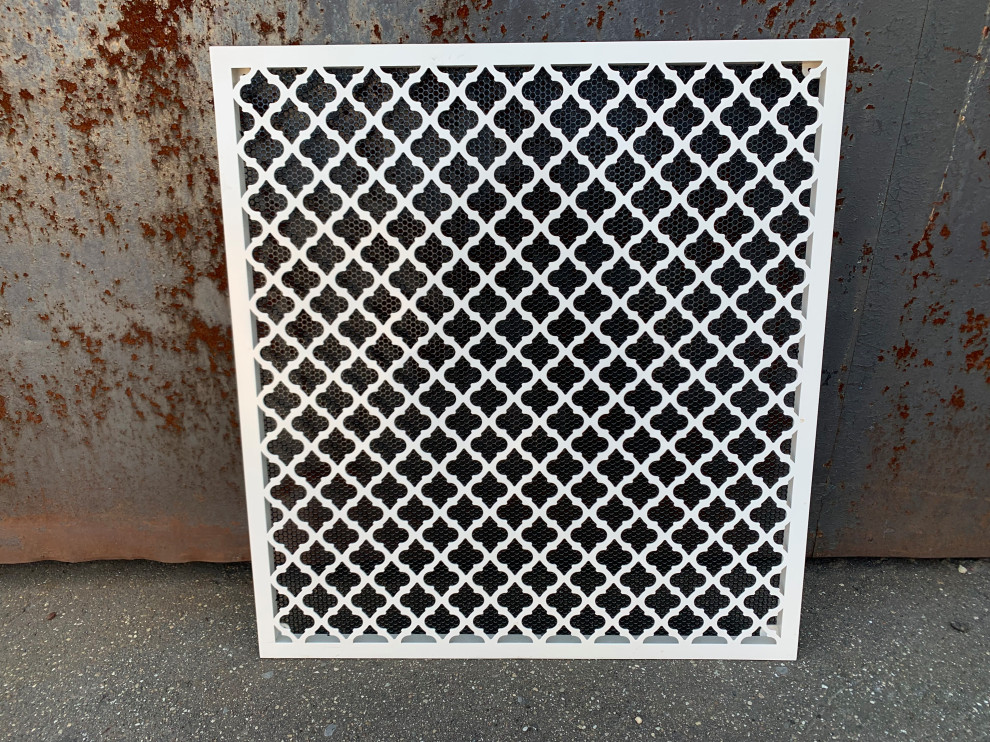 Декоративные решётки