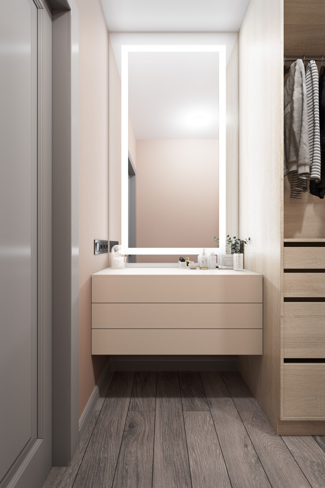 дизайн 2-х комнатной квартиры