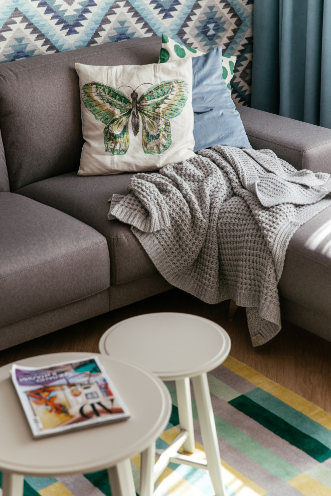 Мята и Бирюза