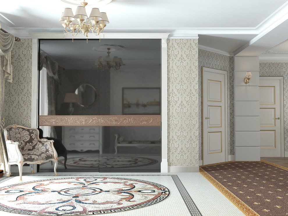 Интерьеры апартаментов в Санкт-Петербурге