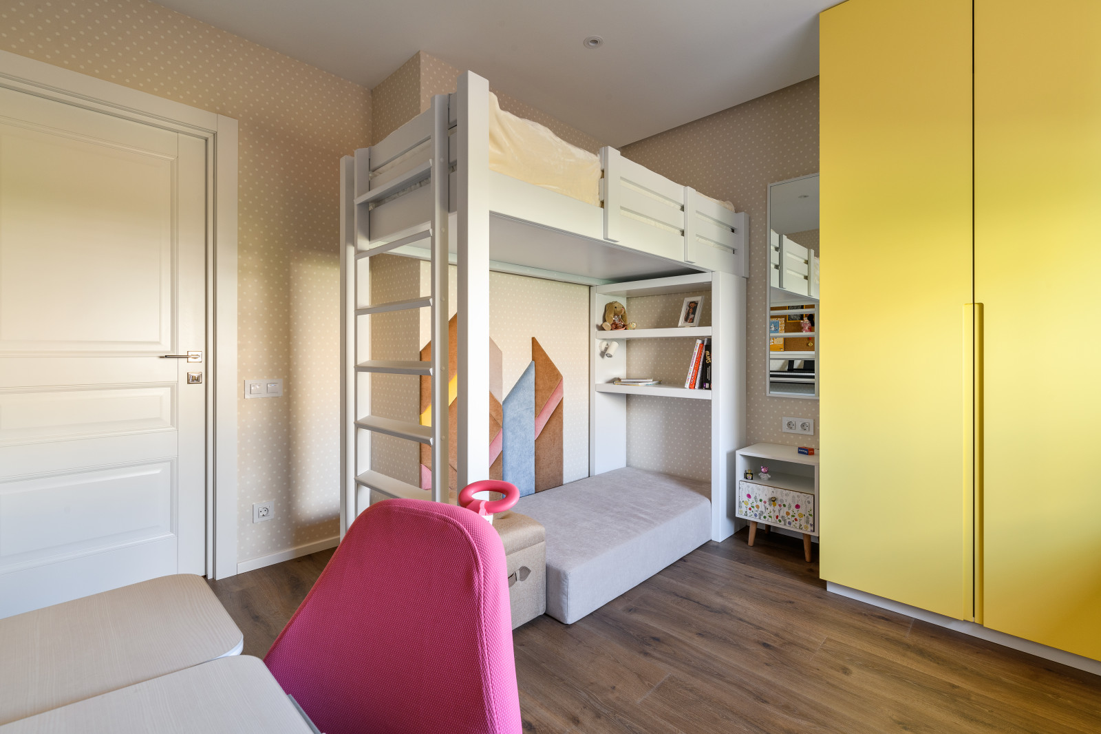 Проект Комендантский