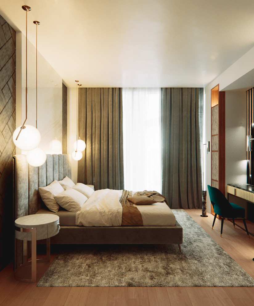 Обложка проекта: Tribeca apartments